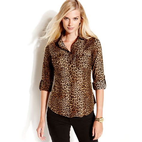 Amazon.com: Michael Kors Tops And Blouses For Women